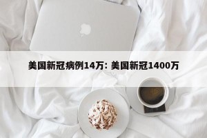 美国新冠病例14万: 美国新冠1400万 