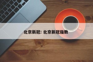 北京新冠: 北京新冠指数 