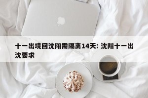 十一出境回沈阳需隔离14天: 沈阳十一出沈要求 